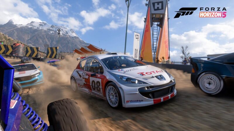 Forza horizon 5 mod apk gamereactor