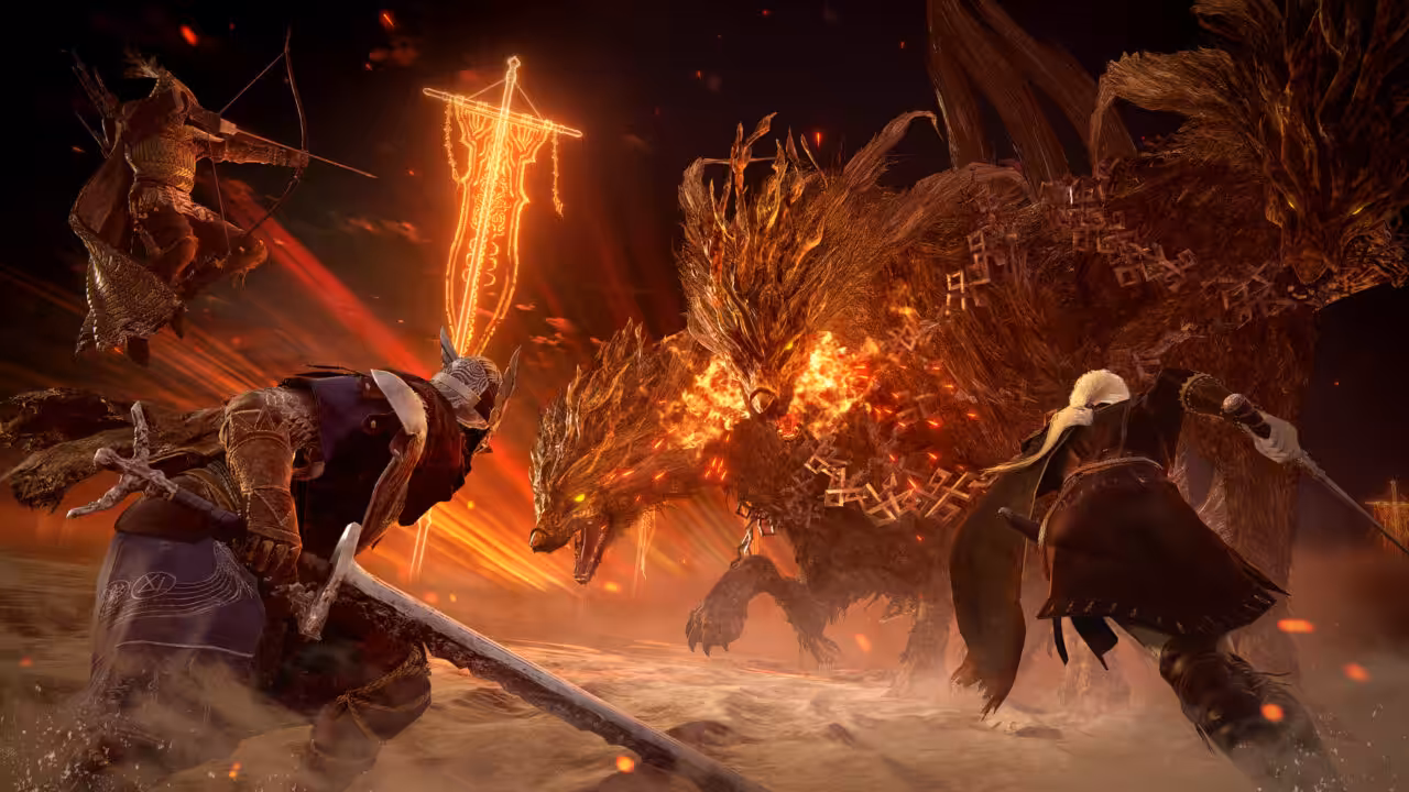 Fromsoftware Elden Ring Nightreign Bukan Tergolong Game Live Service