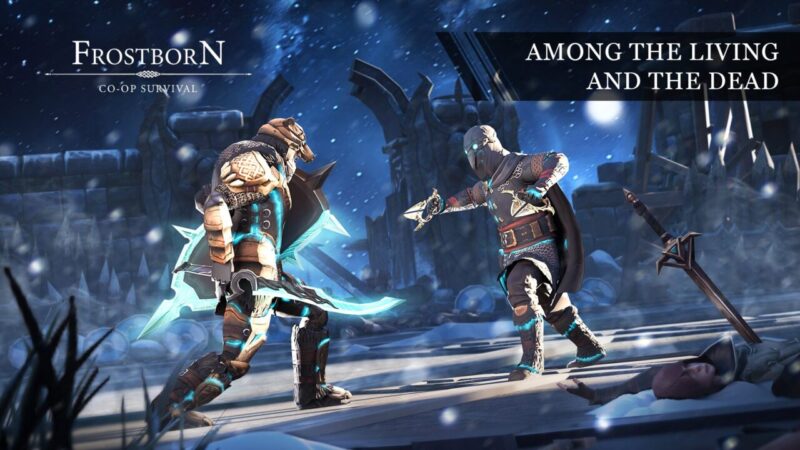 Frostborn mod menu apk kefir