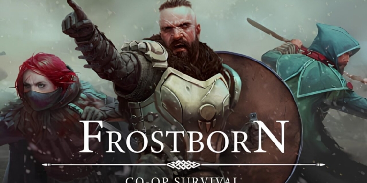 Frostborn mod menu apk unlocteam