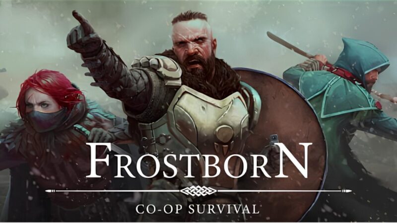 Frostborn Mod Menu Apk Unlocteam