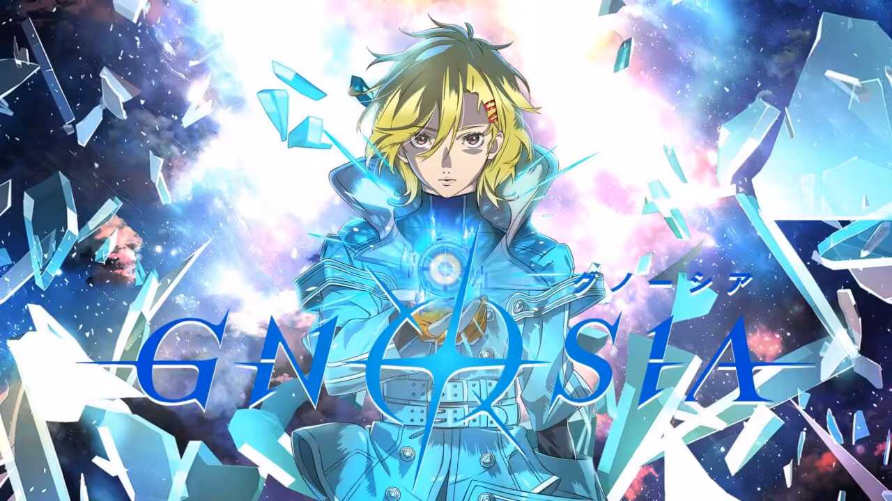 GNOSIA Dapat Adaptasi Anime dari Aniplex