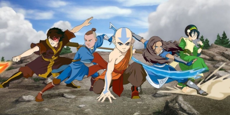 Game fighting avatar the last airbender dibatalkan