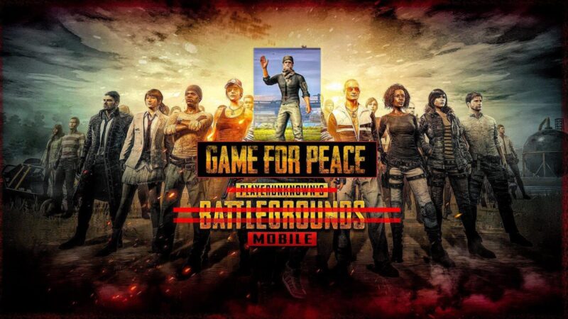 Game for peace xemgame