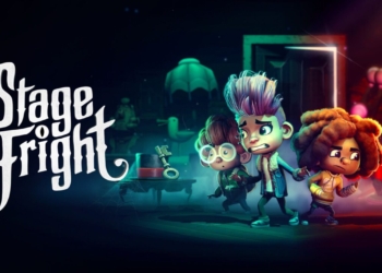 Ghost town games umumkan stage fright