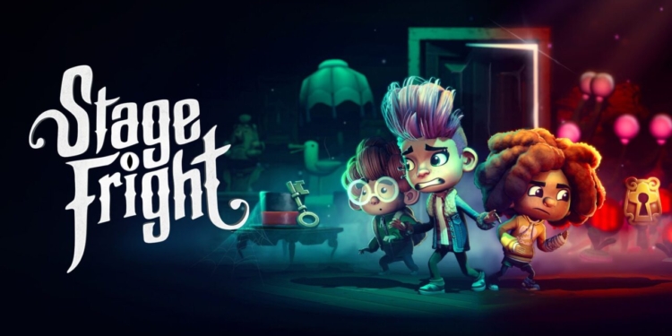 Ghost town games umumkan stage fright