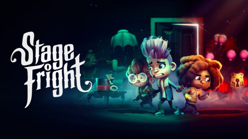 Ghost Town Games Umumkan Stage Fright