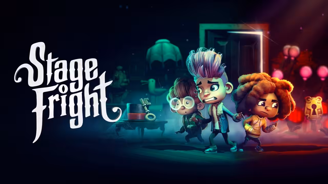 Ghost Town Games Umumkan Stage Fright