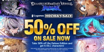 Granblue fantasy versus rising diskon 50% untuk waktu terbatas pada akhir 2024 (2)