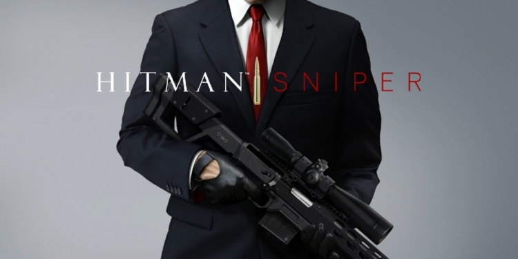 Hitman sniper mod apk youtube