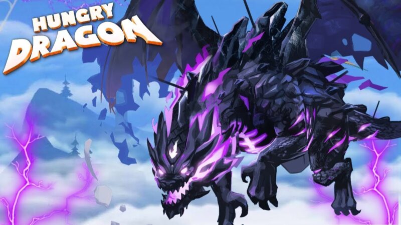 Hungry Dragon Apk Youtube