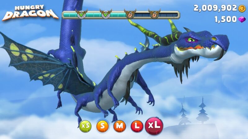 Hungry Dragon Mod Apk Youtube