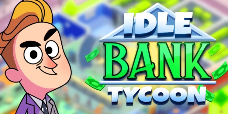 Idle bank tycoon mod apk youtube