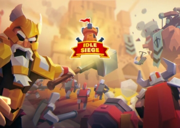 Idle siege mod apk gameloft