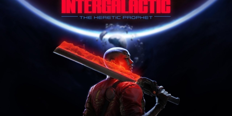 Intergalactic the heretic prophet