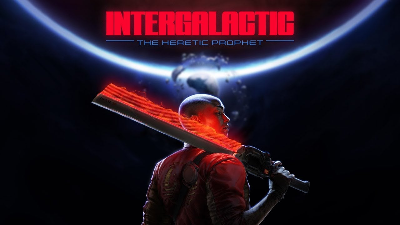 Intergalactic the heretic prophet