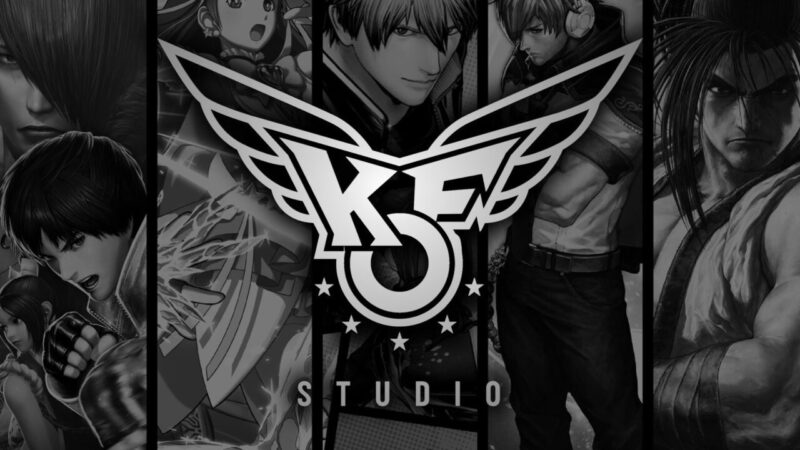 Kof Studio, Studio Baru Dari Snk Corporation