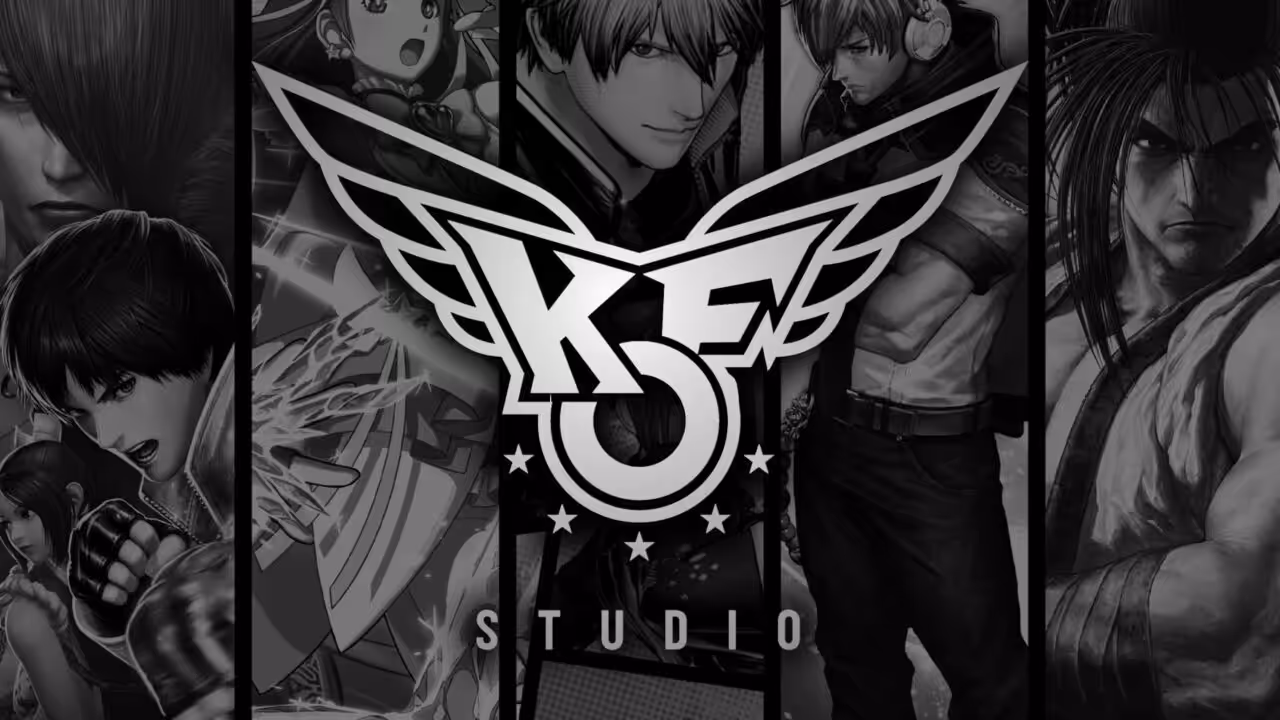 KOF Studio, Studio Baru dari SNK Corporation 6 KOF Studio, Studio Baru dari SNK Corporation