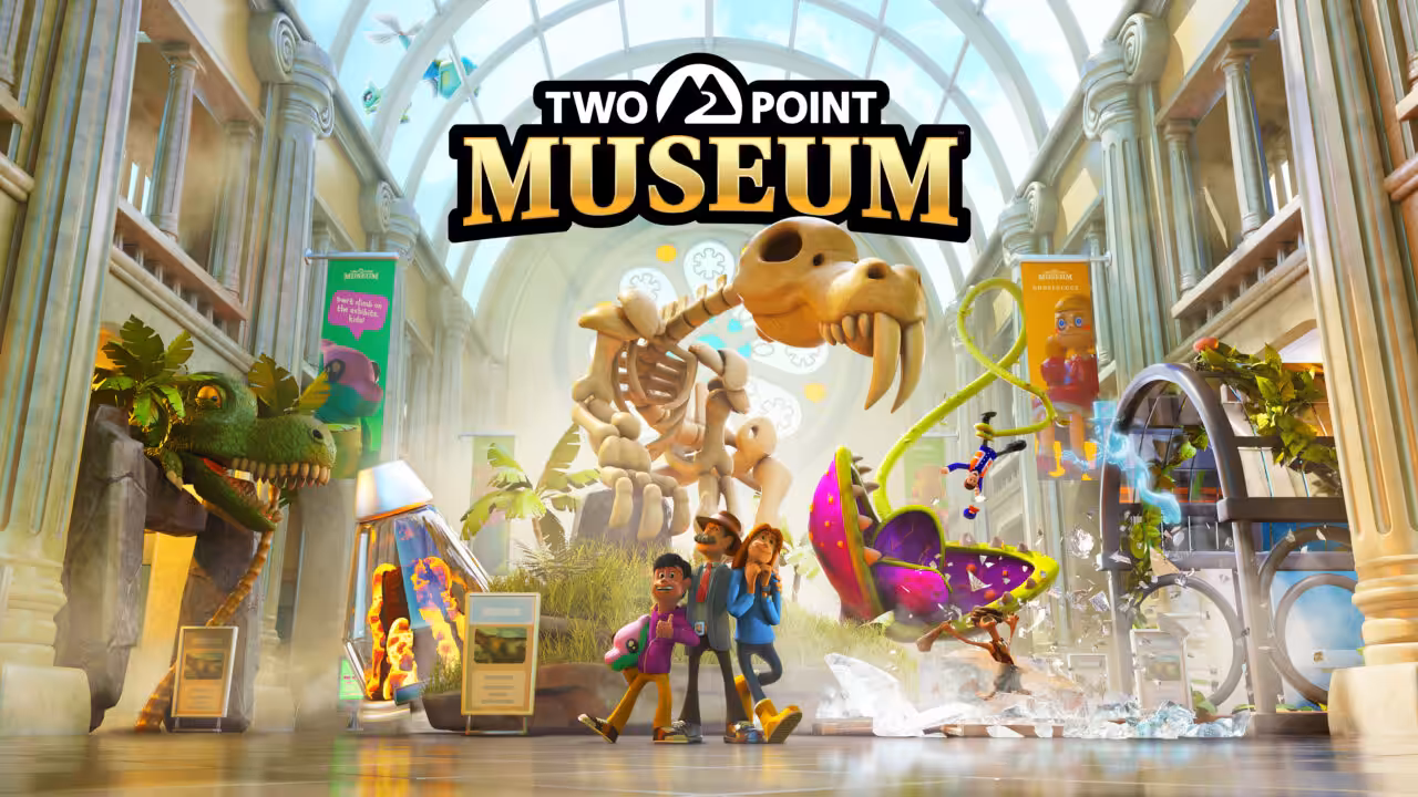 Preview Two Point Museum: Ciptakan Museum Idamanmu!