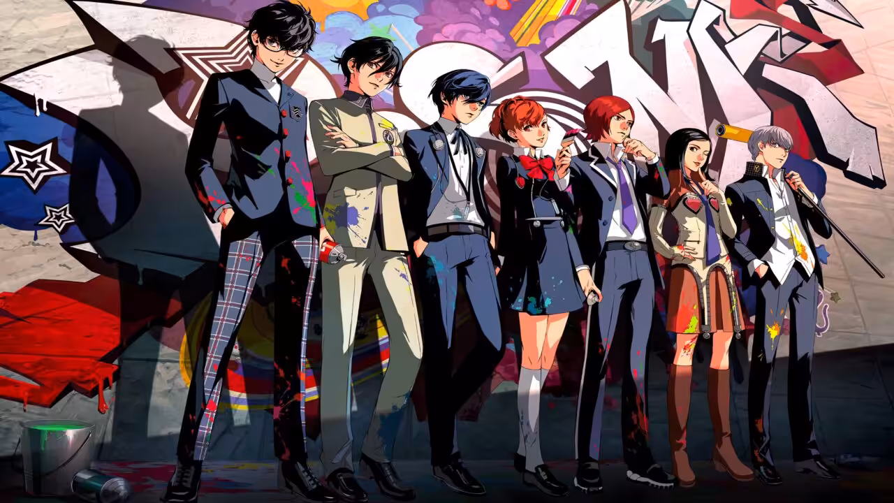 Kazuhisa Wada Berikan Alasan untuk Protagonis Siswa Laki-laki di Persona 9 Kazuhisa Wada Berikan Alasan untuk Protagonis Siswa Laki-laki di Persona