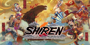 Keisuke sakurai shiren the wanderer the mystery dungeon of serpentcoil island sulit terjual di barat