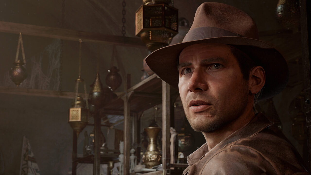 Lucasfilm games sangat tertarik untuk menceritakan lebih banyak kisah indiana jones