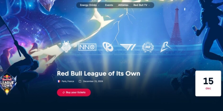 Msi redbull