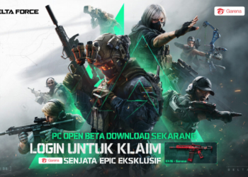 Garena delta force