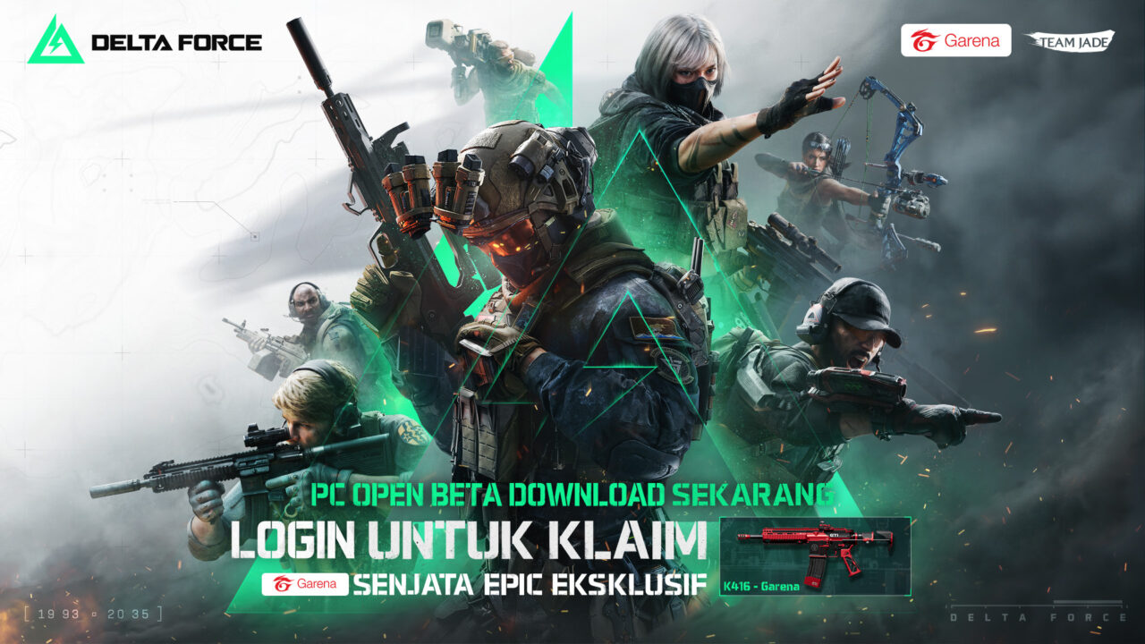 Garena delta force