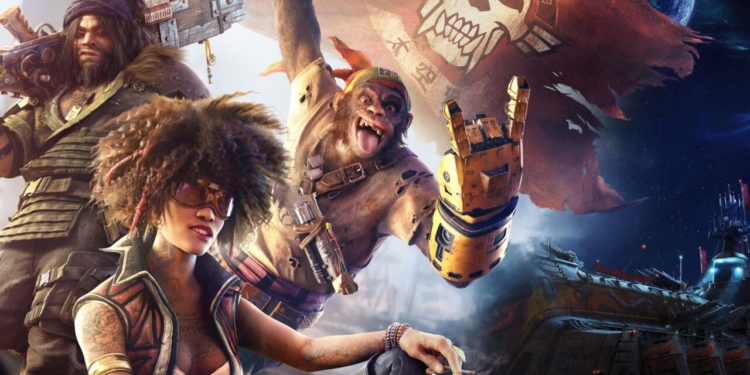 Michel ancel pengembangan beyond good and evil 2 terhambat oleh “masalah antar manajer”