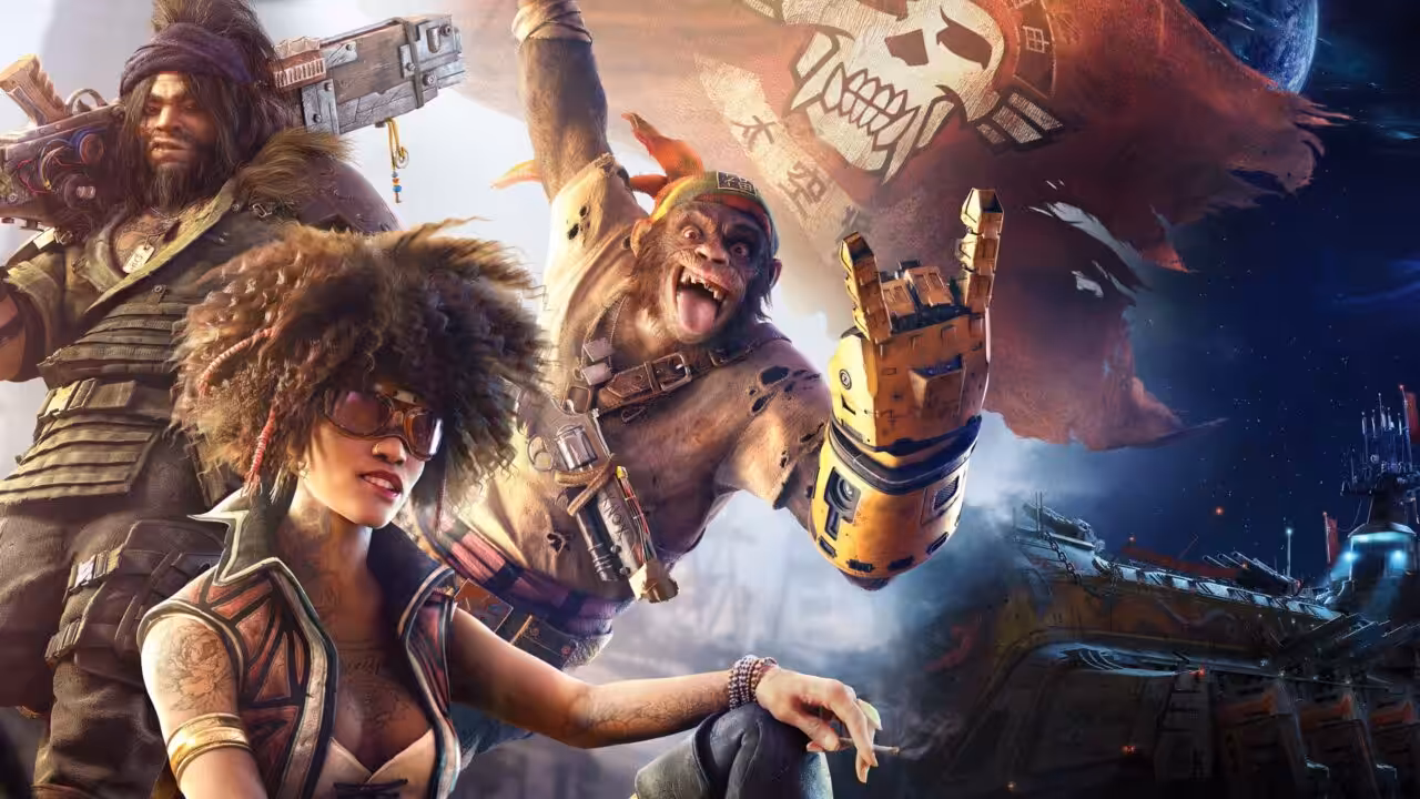 Michel Ancel: Pengembangan Beyond Good and Evil 2 Terhambat oleh “Masalah Antar Manajer” 2 Michel Ancel: Pengembangan Beyond Good and Evil 2 Terhambat oleh “Masalah Antar Manajer”