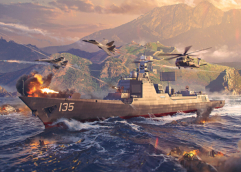 Modern warships mod apk modern warships