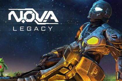 Nova legacy mod apk youtube