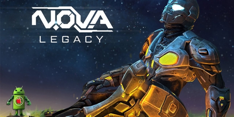 Nova legacy mod apk youtube