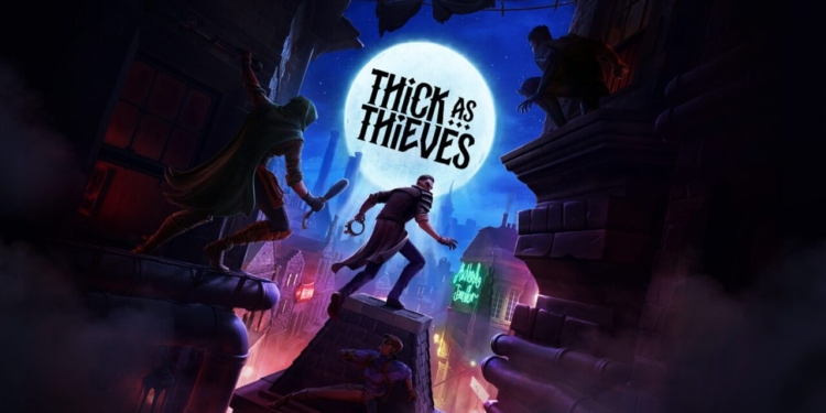 Otherside entertainment umumkan thick as thieves