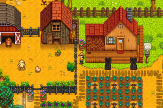 Penjualan stardew valley tembus 41 juta kopi