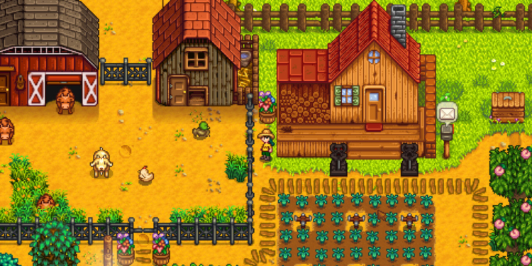 Penjualan stardew valley tembus 41 juta kopi