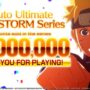 Penjualan waralaba naruto ultimate ninja storm tembus 30 juta kopi