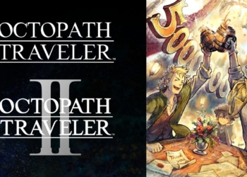 Penjualan waralaba octopath traveler tembus 5 juta kopi