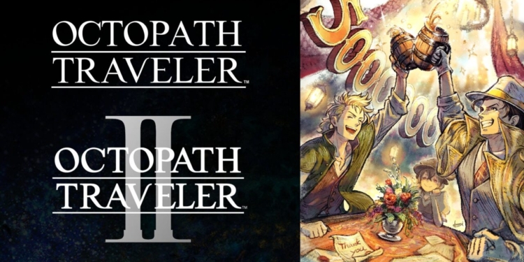 Penjualan waralaba octopath traveler tembus 5 juta kopi