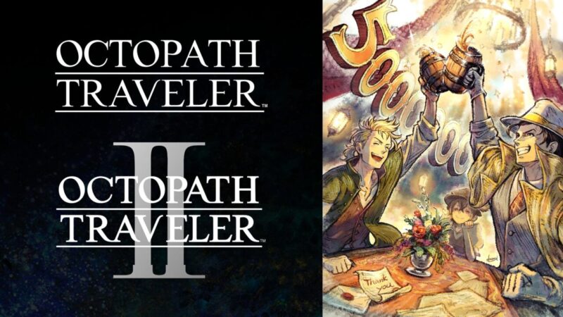 Penjualan Waralaba Octopath Traveler Tembus 5 Juta Kopi