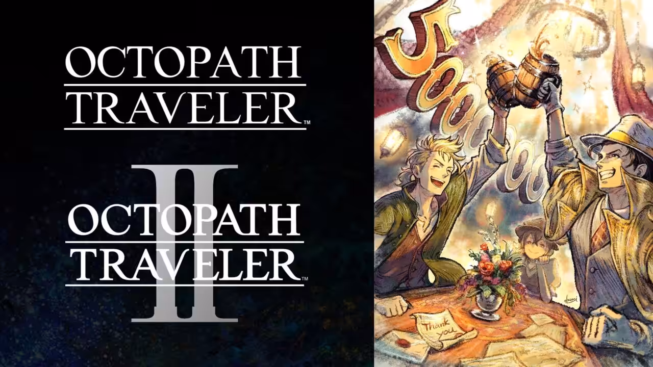 Penjualan Waralaba Octopath Traveler Tembus 5 Juta Kopi 7 Penjualan Waralaba Octopath Traveler Tembus 5 Juta Kopi