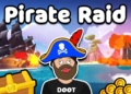 Pirate raid mod youtube