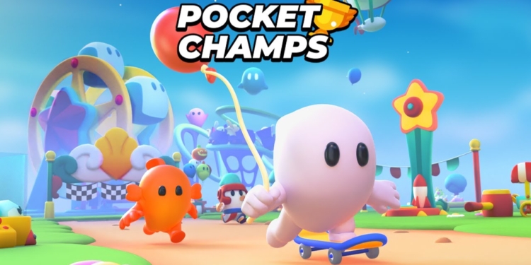 Pocket champs mod apk uptodown