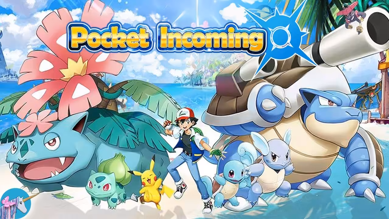 Pocket Incoming Mod Apk Youtube
