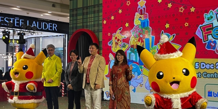 Pokemon festival 2024 opening