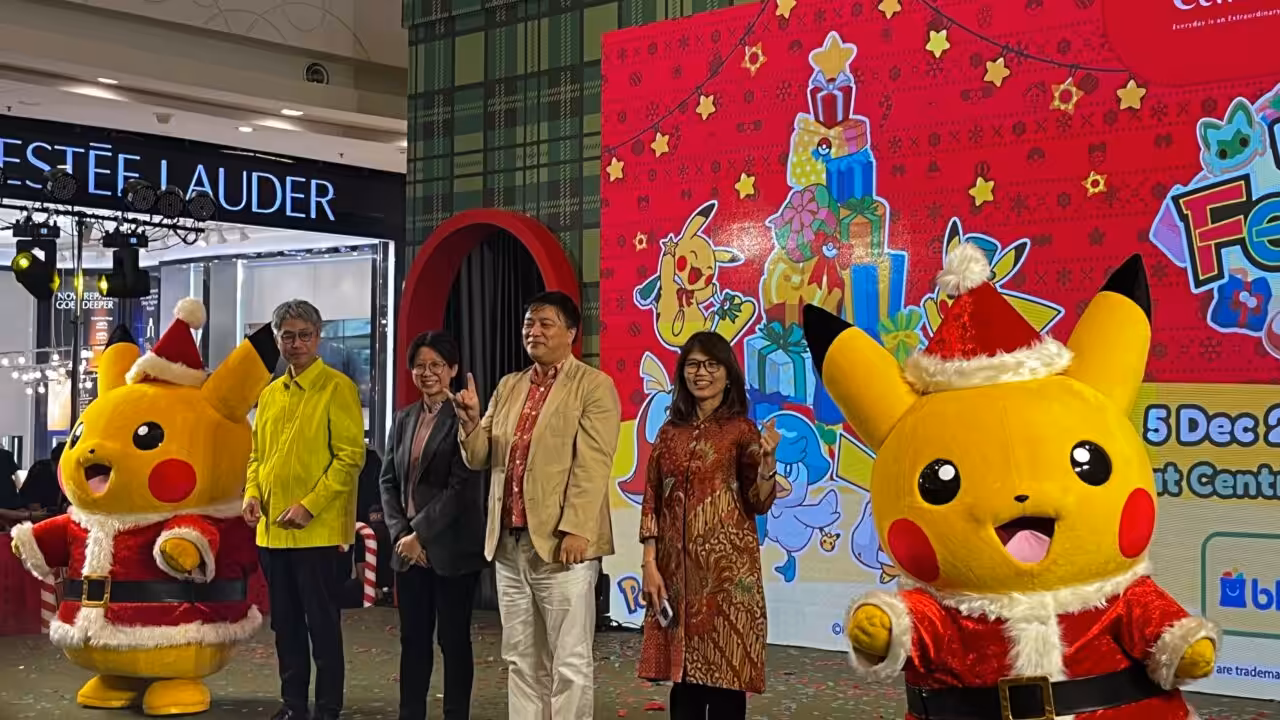 Berbagai Macam Atraksi Hadir di Pokémon Festival 2024 10 Berbagai Macam Atraksi Hadir di Pokémon Festival 2024
