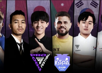 Pro players fc pro festival kespa cup 2024 south korea