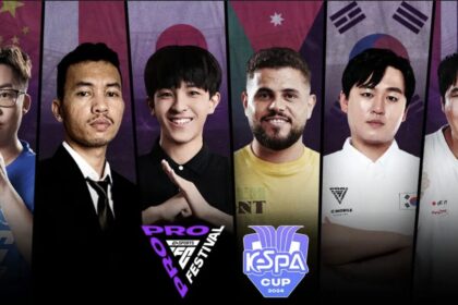 Pro players fc pro festival kespa cup 2024 south korea