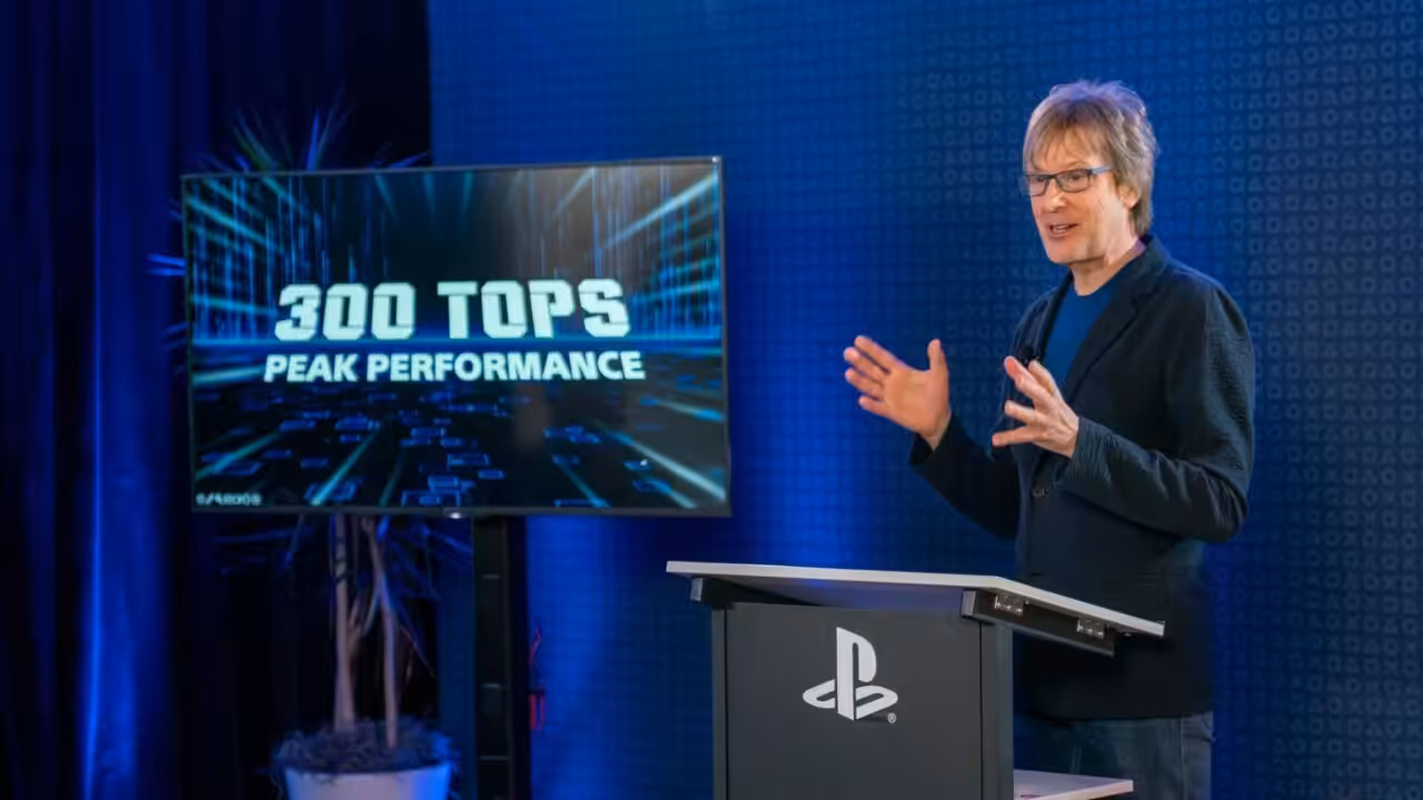 Project Amethyst, Proyek Machine Learning dari AMD dan PlayStation untuk Memajukan Grafis Game 7 Project Amethyst, Proyek Machine Learning dari AMD dan PlayStation untuk Memajukan Grafis Game